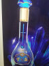 洋河 梦之蓝M3水晶版 52度 550ml 单瓶装 绵柔浓香型白酒 实拍图
