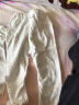 下一代 拉比旗下品牌婴儿内衣套装纯棉无骨缝制宝宝睡衣男女童秋衣秋裤星座系列 白色 90码 晒单实拍图