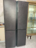 卡萨帝（Casarte）原石系列 635升四开门十字对开门冰箱 一级能效 无霜变频 三系统 暮云黑 BCD-635WVPAU1 晒单实拍图