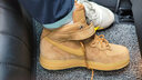 耐克NIKE男空军一号AF1 圣诞节礼物 运动鞋DJ9158-200小麦色44.5 实拍图