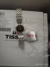 天梭（TISSOT）手表 小可爱系列钢带石英女表 520送女友T058.009.11.051.00 实拍图