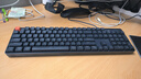 小米有线机械键盘 104全键紧凑布局 极简质感设计 兼容双系统 人体工学 游戏竞技背光键盘 小米有线机械键盘 红轴 单光 104键 实拍图