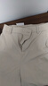 GAP女装夏季压褶直筒短裤百搭简约基础纯色休闲裤547331 卡其色 160/62A(S) 亚洲尺码 实拍图