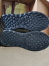 布瑞京男鞋冬季老北京布棉鞋加绒保暖防滑软底中老年爸爸鞋防水雪地鞋子 黑色（系带）-22313 44 实拍图