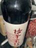 容园美宁夏贺兰山东麓榜荣前程赤霞珠干红葡萄酒国产红酒750ml单瓶装 实拍图