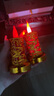 坤随 无烟仿真长杆蜡烛灯LED电子蜡烛灯寺庙佛堂供佛灯佛前灯婚庆装饰 黄金小招财电子蜡烛闪灯【1对】 实拍图