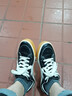 回力鞋子男鞋2025新款冬季加绒棉男士休闲运动轻便软底小白板鞋爆 黑/米 40 实拍图