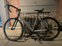 迪卡侬RC100升级版公路自行车Van Rysel男女骑行单车 Van Rysel 银色 M码 适合身高175cm~180cm 晒单实拍图
