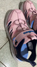Skechers斯凯奇儿童包头凉鞋男童鞋夏季轻质防滑女大童大头沙滩鞋302969L 女童/粉红色/蓝色/PKBL 32 实拍图