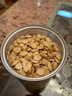 杏沣炒杏仁 内蒙古特产野生坚果炒货杏沣养生坊炒杏仁280克原味椒盐味 椒盐味280克 实拍图