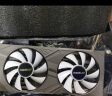 雷索 RTX3060Ti 8G G6x/D6x全新光追3A单机游戏设计渲染电脑GPU独立显卡个人送保 RTX3060TI 8G天神双风扇金属背板-D6 实拍图