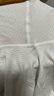迪卡侬（DECATHLON）紧身衣男健身衣服速干衣运动足球跑步篮球压缩衣长袖秋KIL 白色 2XL 实拍图