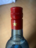 红星二锅头北京 蓝瓶绵柔8陈酿 清香型白酒 纯粮酿造酒 口粮酒 53%vol 250mL 24瓶 蓝八箱装 实拍图