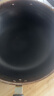 苏泊尔SUPOR 不锈钢蜂窝不易粘炒菜锅34cm煎锅燃气电磁炉通用 EC34JKC01 实拍图