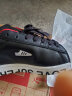 阿迪达斯 （adidas）三叶草男鞋女鞋秋季新款情侣金标贝壳头运动时尚潮流休闲板鞋 JQ3222/灰色/黑色/情侣贝壳头 40.5 实拍图