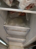 倍科（BEKO）581升对开门双开门冰箱家用二门大容量风冷无霜保鲜蓝光恒蕴养鲜电冰箱欧洲进口GN163120IZIE 实拍图