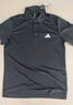 阿迪达斯 adidas男夏季速干网球运动短袖翻领POLO衫 HR8730 实拍图