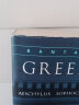 Bantam Classics 经典书：希腊戏剧GREEK DRAMA 实拍图