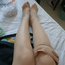 京小二丝袜女光腿神器秋冬款打底裤加绒加厚袜肉色裸感连裤袜 自然肤连脚【2件】 均码 120克不加绒【适合15-25度】 实拍图