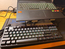 艾石头NA87pro 系列键盘  87键游戏键盘 HIFI音 双手感可调磁轴  socd na87mag黑色 socd 实拍图