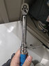 TOOPRE山地自行车扭力扳手预置式可调扭矩1/4小飞2-24NM棘轮套装 1/4 2-24Nm 15件套 实拍图