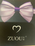 左欧（Zuoou）左欧发梳插梳 韩国水钻刘海梳发夹头饰简约百搭发箍带齿大号卡子 小号气质灰 实拍图