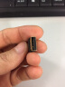 奥睿科（ORICO）USB蓝牙 4.0适配器发射器接收模块 电脑笔记本台式无线蓝牙耳机音响鼠标键盘 黑色 实拍图
