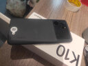 OPPO K10系列 oppo手机5G新品智能全网通游戏拍照长续航大电池oppo10x/k10 K10 暗夜黑 12+256（无赠品+红包） 官方标配 晒单实拍图