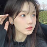 Lnieer黑色方形小耳钉女925银针耳环2025新款精致气质高级感养耳洞耳饰 银色方形耳钉【925银针】 实拍图