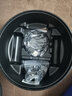 SHURE舒尔 AONIC 215第二代真无线蓝牙降噪耳机 入耳式HIFI音乐隔音耳机 手机通用（黑色） 实拍图