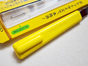 国誉(KOKUYO) 进口C3美工刀学生便携手工刀不易黏胶刀片 黄色 HA-S110Y 实拍图