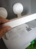 太力 卫生间纸巾盒 厕所纸巾盒卫生纸盒吸盘浴室卫生间置物架免打孔卷抽纸架 实拍图