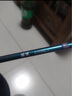 钓迷（fishingfans）蘭溪泛用雷强路亚竿富士o环碳素远投翘嘴鲈鱼打黑枪直柄新手鱼竿 0m pro蘭溪枪柄单竿 2.13米ML快调 实拍图