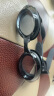 阿瑞娜（arena）泳镜进口高清防雾防水游泳镜专业游泳眼镜护目镜男女AGY8300黑色 晒单实拍图