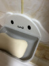 Sanita U-ZA uza婴幼儿专用洗衣皂bb儿童肥皂尿布皂抑菌皂植物皂基韩国进口 赠品皂盒随机发 晒单实拍图