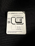 英国giffgaff欧洲电话卡手机卡境外英国留学旅游长期 30天80GB+国际通话-送备用卡-D 实拍图