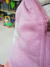 一周岁女孩子4岁童装宝宝冬装男童女孩小童套装1周岁绒加厚衣服装4q 粉红色 OZ熊加绒深秋三件套 90码适合身高75-85cm 年龄1岁多 晒单实拍图