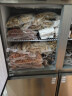 雪村 四门冰箱商用冰箱立式全冷冻不锈钢厨房冰箱电子温控 餐饮后厨冷冻冰箱 CFD-40N4 晒单实拍图