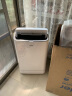 海尔（Haier）移动空调冷暖大1.5匹 家用厨房机房空调制冷除湿一体机免挂机WiFi便携空调KYR-35YD/B1U1 大1.5匹 冷暖（14-20㎡） 晒单实拍图