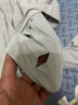 BRELRMON防晒衣女男夏季薄款防紫外线可拆外套冰丝透气皮肤风衣防晒服骑行 KY9109A银灰-男 4XL 实拍图