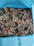 鲜京采 海藻头熟冻北极甜虾 净重5斤 源头直发 实拍图