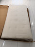 卓芝 布艺沙发床客厅卧室组合家具北欧现代小户型出租房公寓折叠沙发 10号米白色(科技布) 4人位(2米长*宽0.95米)配3抱枕 实拍图
