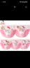 Hello Kitty儿童内裤女童宝宝小女孩5条装三角底裤短裤 KTN255花色150-XXL码 实拍图