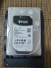 希捷（SEAGATE）企业级硬盘 10TB 256MB 7200RPM CMR垂直 SATA 希捷银河Exos 7E10系列 服务器硬盘 实拍图