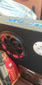 先科（SAST） 车载蓝牙音响低音炮 汽车音箱8英寸12V/24V摩托车3用便携式USB 黑色8英寸方形 标配 实拍图