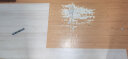 斯图（sitoo）PVC地板革地板贴自粘木纹地板加厚防水耐磨家用办公室免胶地面贴 白木纹7片装（1平方） 实拍图