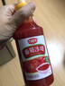九味佳番茄沙司酱酸甜可口蔬菜炸串大瓶装 两瓶装 实拍图