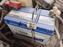 瓦尔塔（VARTA）汽车电瓶蓄电池蓝标55B24长安CS15X70acx20s460欧力威 长安之星 实拍图