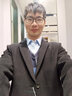罗蒙（ROMON）中长款羊毛呢大衣男士秋冬商务休闲加棉加厚风衣男保暖呢子外套男 黑色毛呢+8810灰色毛衣 180/XL码(建议140-155斤穿) 实拍图