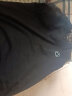 真维斯（Jeanswest）夏季短袖t恤男士新款宽松大码胖子体恤潮流纯棉圆领半袖衫 深灰色+黑色 5XL(推荐220-240斤) 晒单实拍图